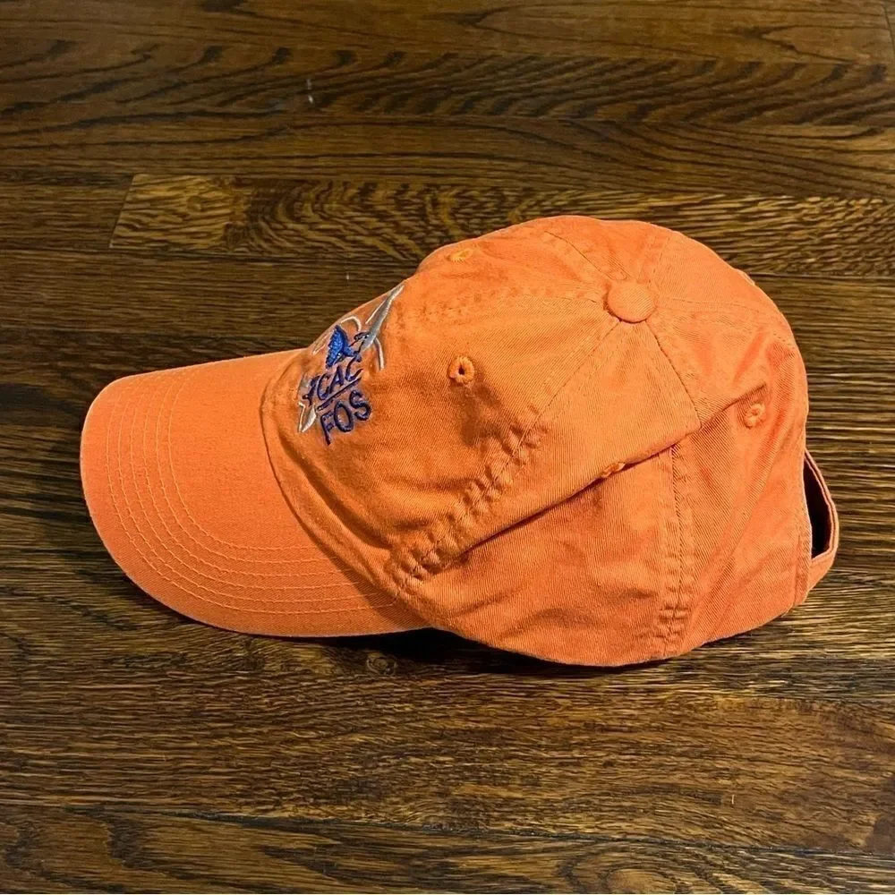 Port Authority CAC FOS Capitol Area Council Boy Scouts Baseball Hat